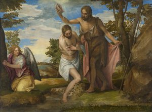De Doop van Christus